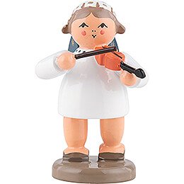 Engel mit Geige - 5 cm