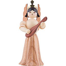 Engel mit Mandoline - 7 cm