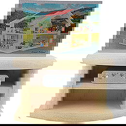 Fernseher mit Unterschrank