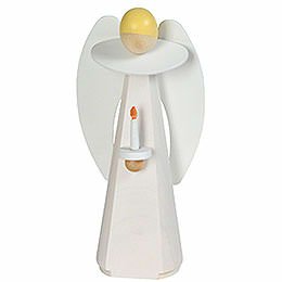 Figurine Angel with Candle - 11 cm / 4 inch