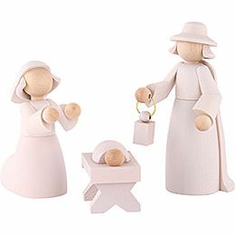 Figurines Holy Family  -  11cm/4 inch