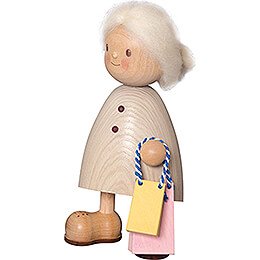Finja with Bags - 20 cm / 7.9 inch