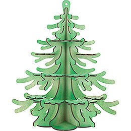 Fir Tree for Mini Owls and Child Owls - 42 cm / 16.5 inch