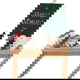 Flachshaarkinder Spielzeugtisch - 5,8 cm