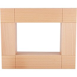 Frame for Shelf Sitter - Natural - 33x27 cm / 13x10.6 inch