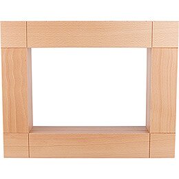Frame for Shelf Sitter - Natural - 42x33 cm / 16.5x13 inch