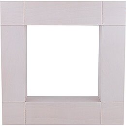 Frame for Shelf Sitter - White - 33x33 cm / 13x13 inch