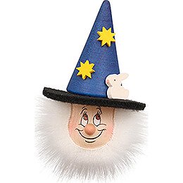 Fridge Magnet - Gnome Wizard - 11,5 cm / 4.5 inch