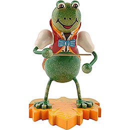 Frog Bandmaster - 8 cm / 3.1 inch