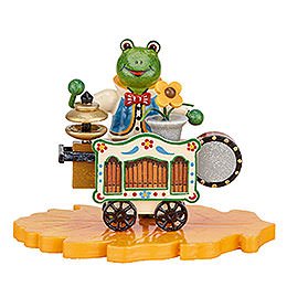 Frog Street Organ Player - 8 cm / 3 inch