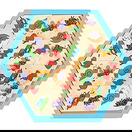 Garden Game - 25 cm / 9.8 inch