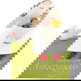 Guardian Angel Well Wisher - 3,5 cm / 1.3 inch