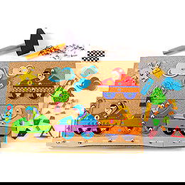 Hammer Game Flitzer - 24,5 cm / 9.6 inch