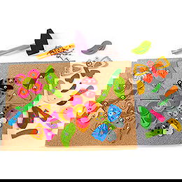 Hammer Game Flower Meadow - 24,5 cm / 9.6 inch