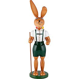 Hase mit kurzer Hose - 55 cm