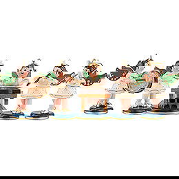 Hubrig's Sky Orchestra