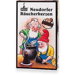 Huss Neudorfer Rucherkerzen - Kaffee