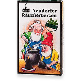 Huss Neudorfer Rucherkerzen - Tanne
