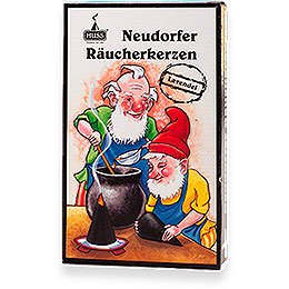 Huss Neudorfer Räucherkerzen - Lavendel