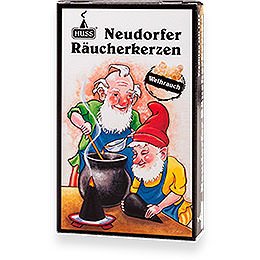 Huss Neudorfer Räucherkerzen  -  Weihrauch