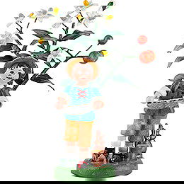 Jahresfigur 2025 Jasmin - 12 cm