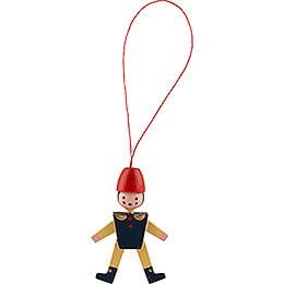 Jumping Jack with Thread - 2,5 cm / 1 inch