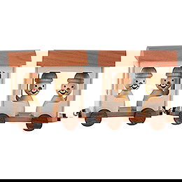 Junior Waggon 2er-Set - 5 cm