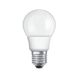 LED Drop Lamp Frosted - E27 Socket - 230V/5.5W