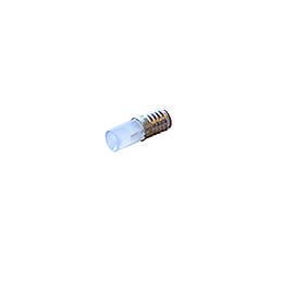 LED - Glühlampe  -  Sockel E5,5  -  6,3V