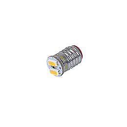 LED Light Bulb - E5.5 Socket - 6.3V