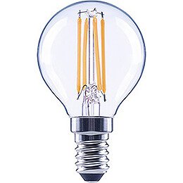 LED-Tropfenlampe - Sockel E14 - 36V/3,6W