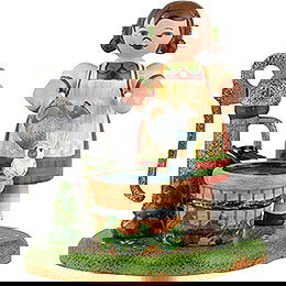 Landidyll Am Brunnen - 7 cm
