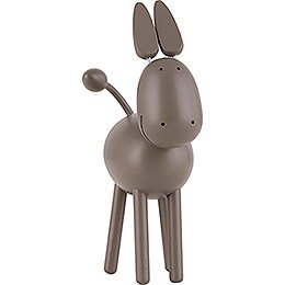 Laughing Donkey  -  11,5cm / 4.5 inch