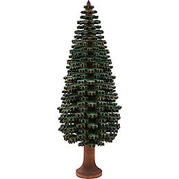Layered Tree - Conifer Green - 18 cm / 7.1 inch
