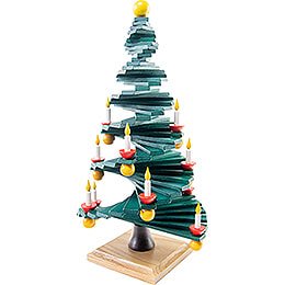 Level Christmas Tree - 33 cm / 13 inch