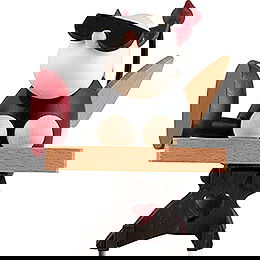 Little Devil Gustav with Keyboard - 9 cm / 3.5 inch