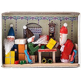 Matchbox - Christmas Surprise - 4 cm / 1.6 inch