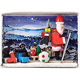 Matchbox - Lost Christmas Gifts - 4 cm / 1.6 inch