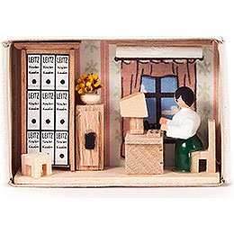 Matchbox - Office - 4 cm / 1.6 inch