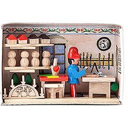 Matchbox - Toy Maker - 4 cm / 1.6 inch