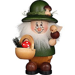 Micro Gnome Moss Man  -  9,6cm / 3.8 inch