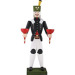 Miner Colored - 29 cm / 11.4 inch