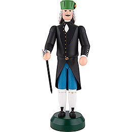Miner Mineworker as of 1719 - 35 cm / 13.8 inch