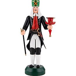 Miner Senior with Candle Holder - 31,5 cm / 12.4 inch