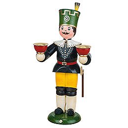 Miner for Candles - 22 cm / 8,7 inch