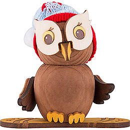 Mini Owl Snowboard - 7 cm / 2.8 inch