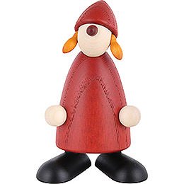Mrs. Claus Standing - 9 cm / 3.5 inch