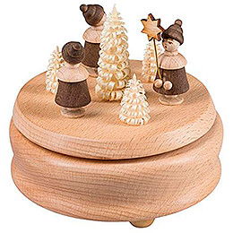 Music Box - Carolers - 12 cm / 4.7 inch