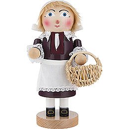 Nussknacker Chubby Pilgrim Lady - 27,5 cm
