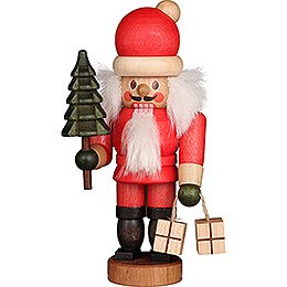 Nussknacker Mini Weihnachtsmann - 11 cm
